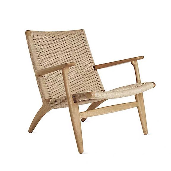 sun chair wood