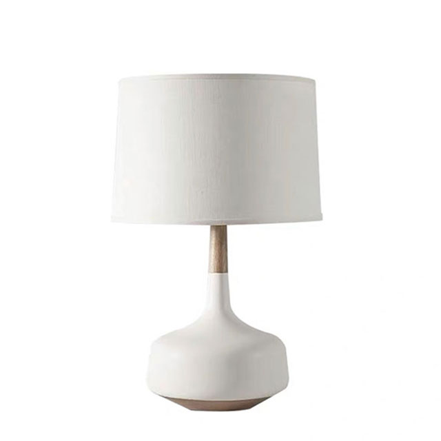 Dolly Table Lamp - Wood Home HK