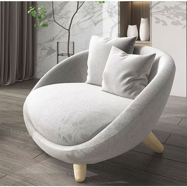 Jax Lounge Chair - Wood Home HK
