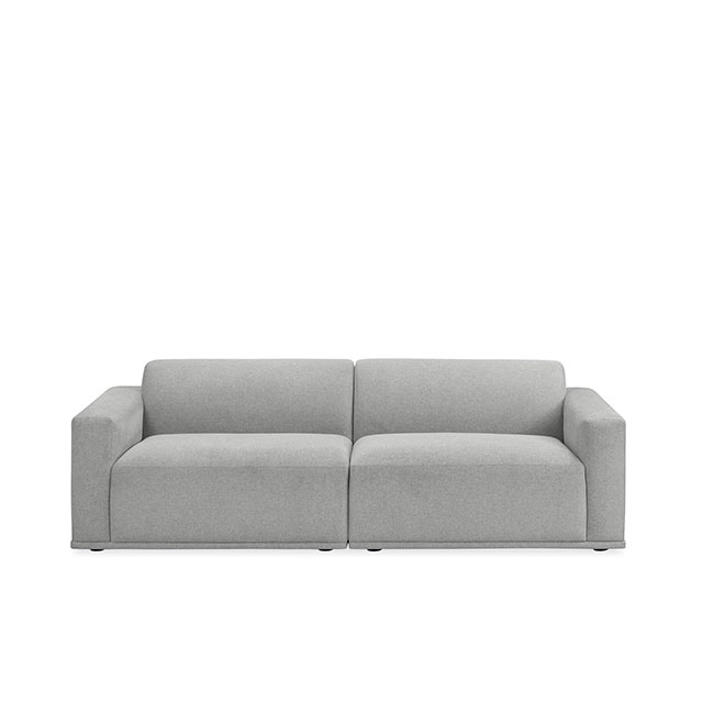 Charles 3 Seater Sofa - Wood Home HK